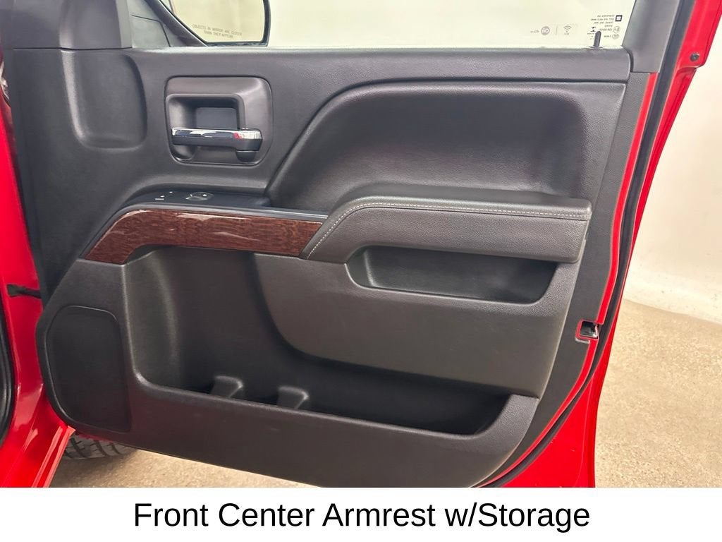2017 GMC Sierra 1500 SLE - Photo 23