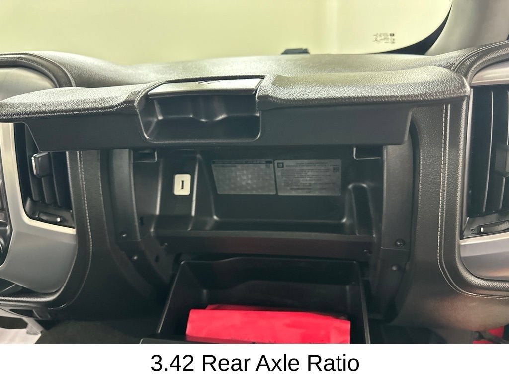 2017 GMC Sierra 1500 SLE - Photo 24