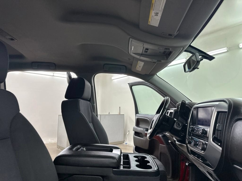 2017 GMC Sierra 1500 SLE - Photo 25
