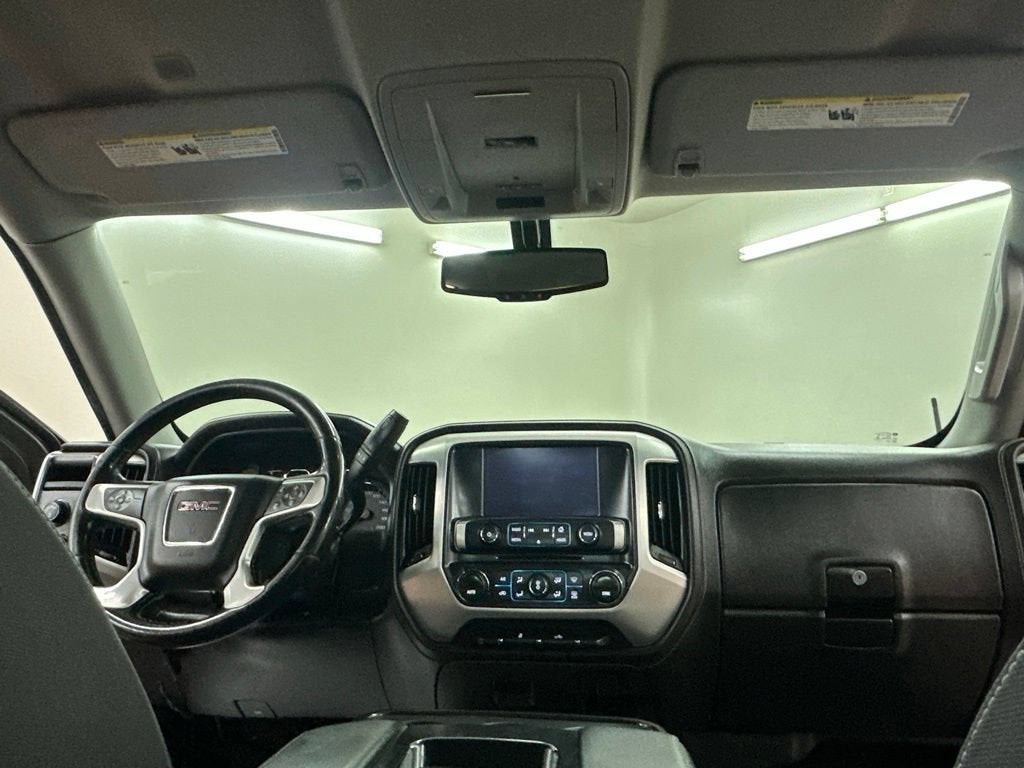 2017 GMC Sierra 1500 SLE - Photo 28