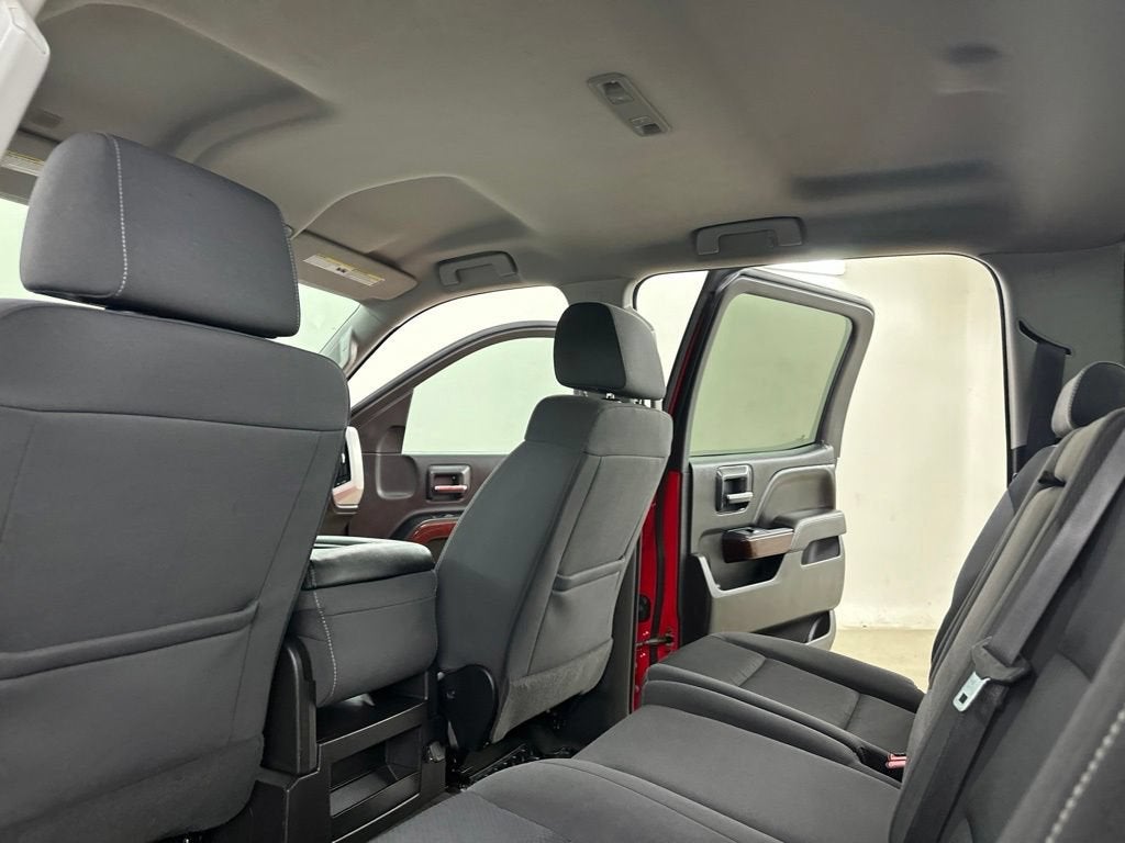 2017 GMC Sierra 1500 SLE - Photo 30