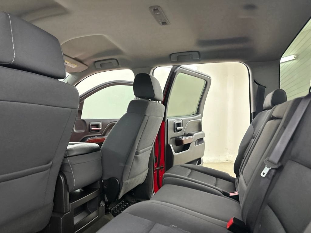 2017 GMC Sierra 1500 SLE - Photo 32