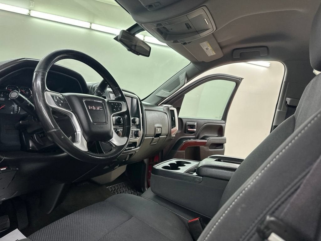 2017 GMC Sierra 1500 SLE - Photo 33