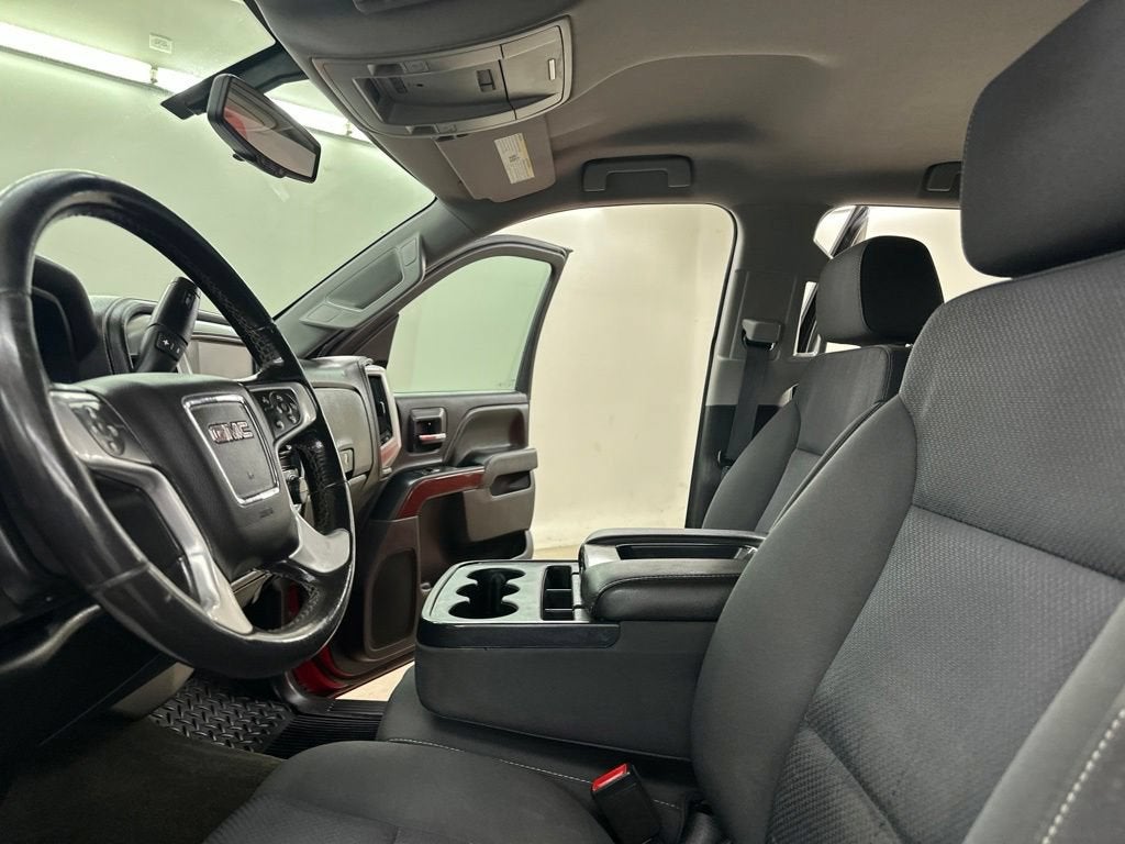 2017 GMC Sierra 1500 SLE - Photo 36