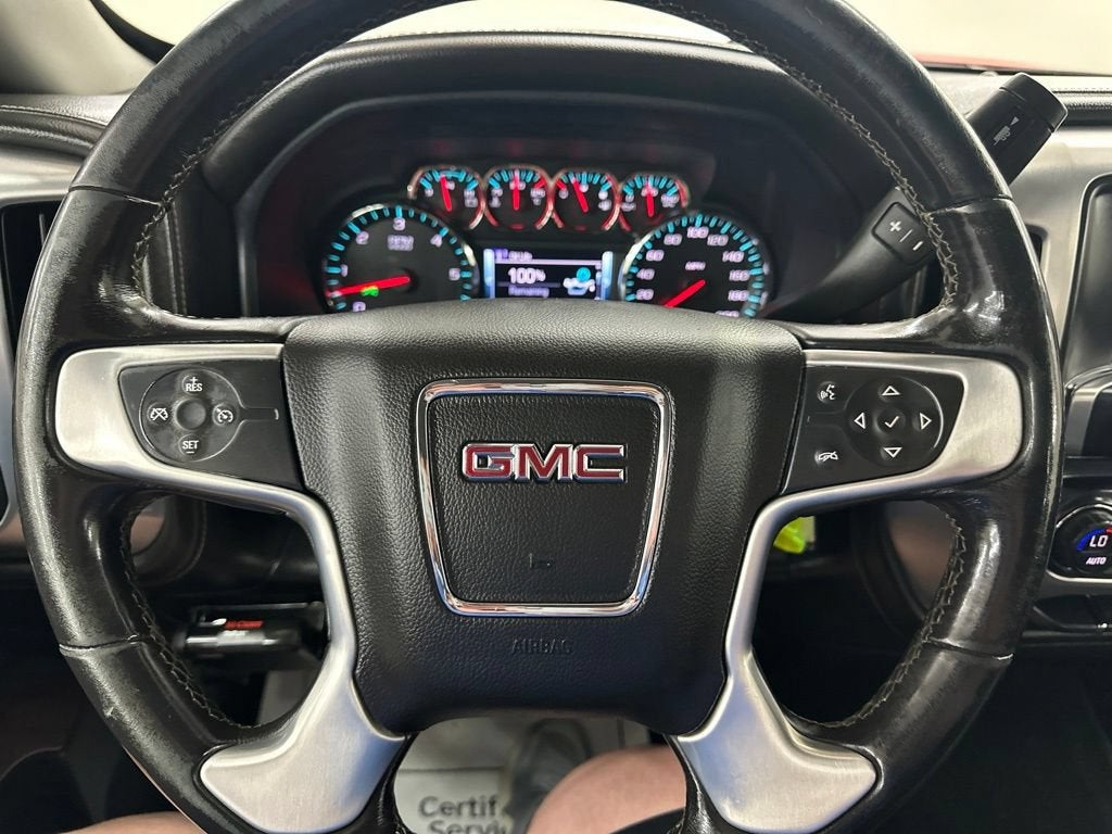 2017 GMC Sierra 1500 SLE - Photo 38