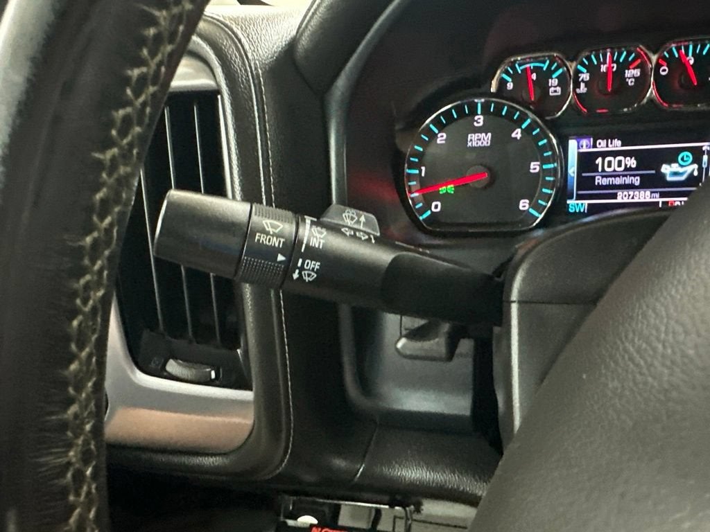 2017 GMC Sierra 1500 SLE