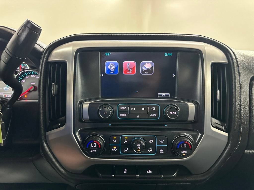 2017 GMC Sierra 1500 SLE - Photo 45
