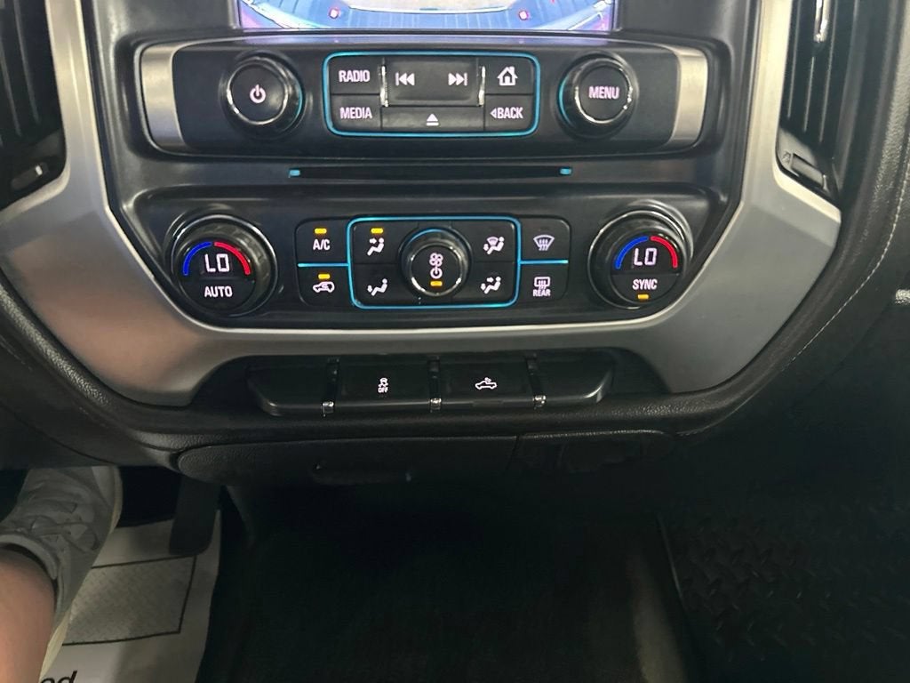 2017 GMC Sierra 1500 SLE - Photo 47