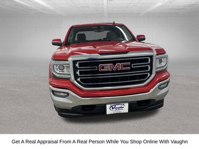 2017 GMC Sierra 1500 SLE
