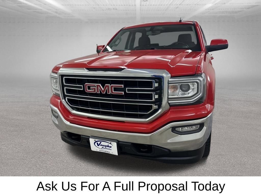 2017 GMC Sierra 1500 SLE - Photo 6