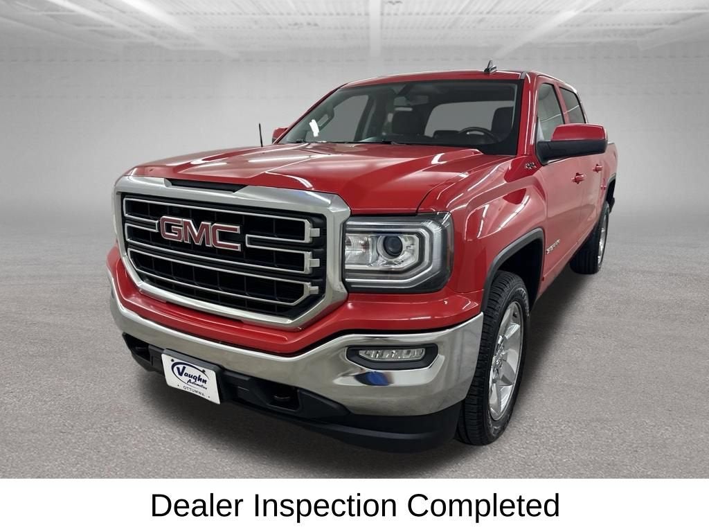 2017 GMC Sierra 1500 SLE - Photo 7