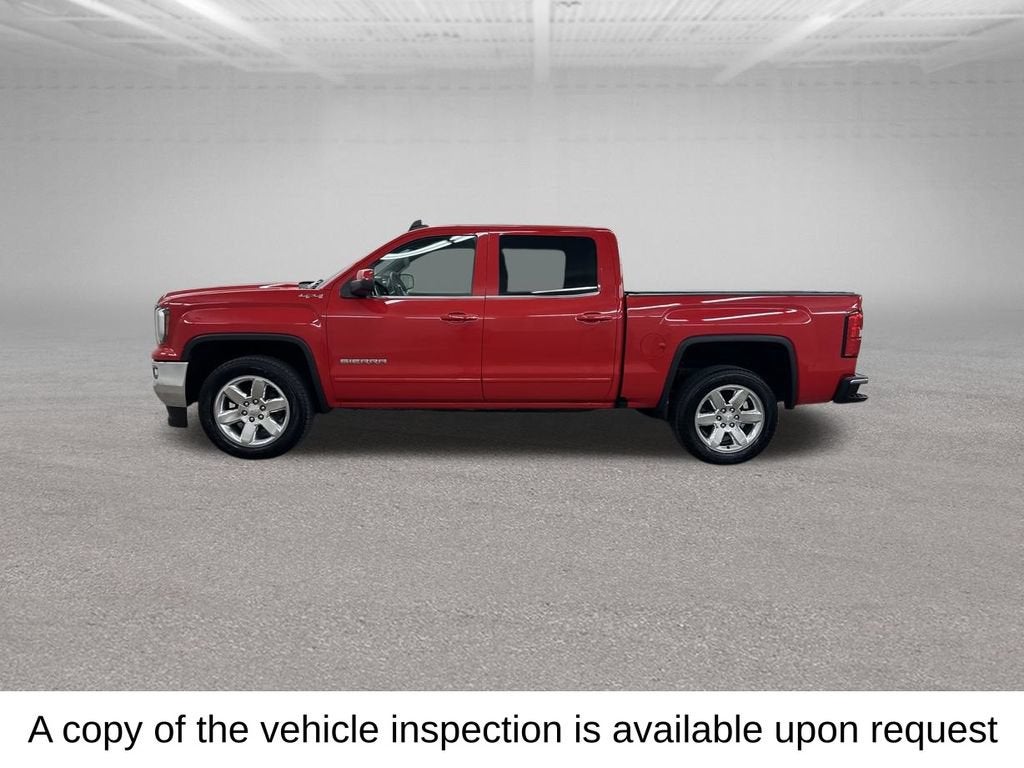 2017 GMC Sierra 1500 SLE - Photo 8