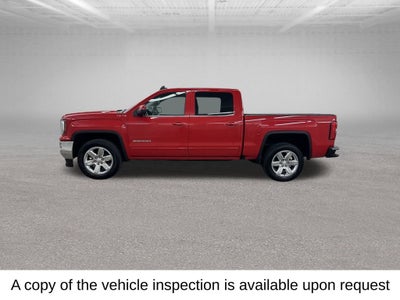 2017 GMC Sierra 1500 SLE
