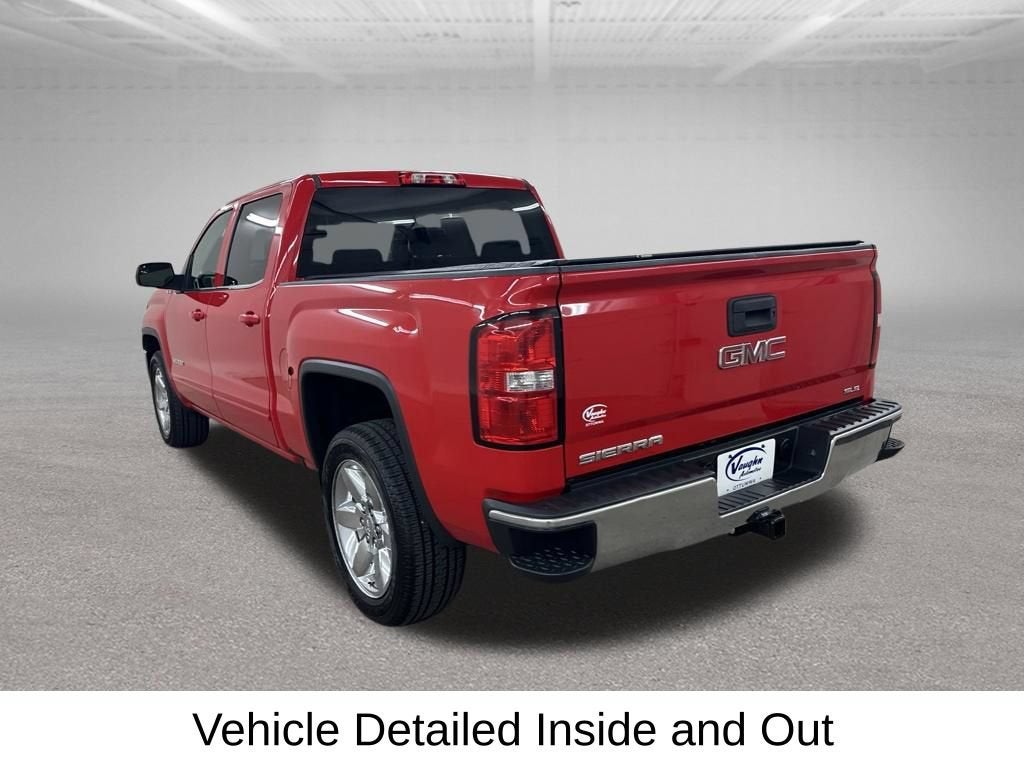 2017 GMC Sierra 1500 SLE - Photo 9