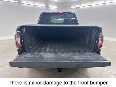 2016 GMC Sierra 1500 SLT