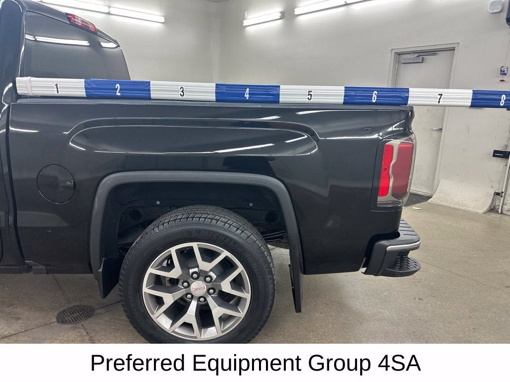 2016 GMC Sierra 1500 SLT