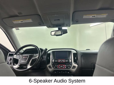2016 GMC Sierra 1500 SLT