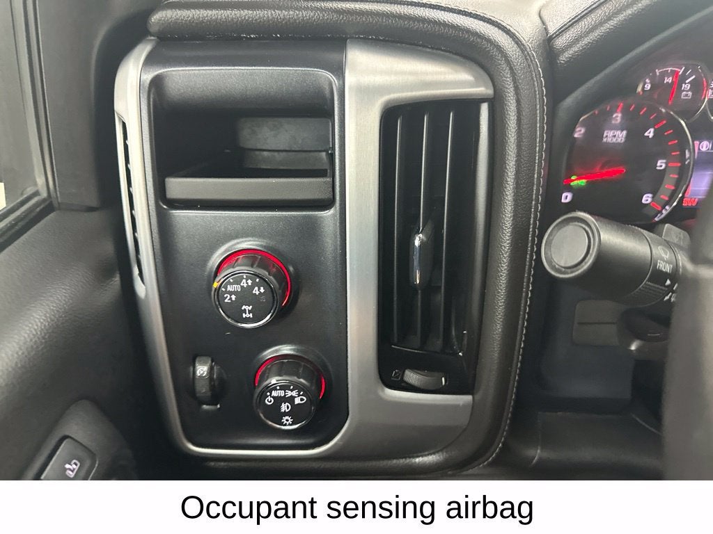 2016 GMC Sierra 1500 SLT