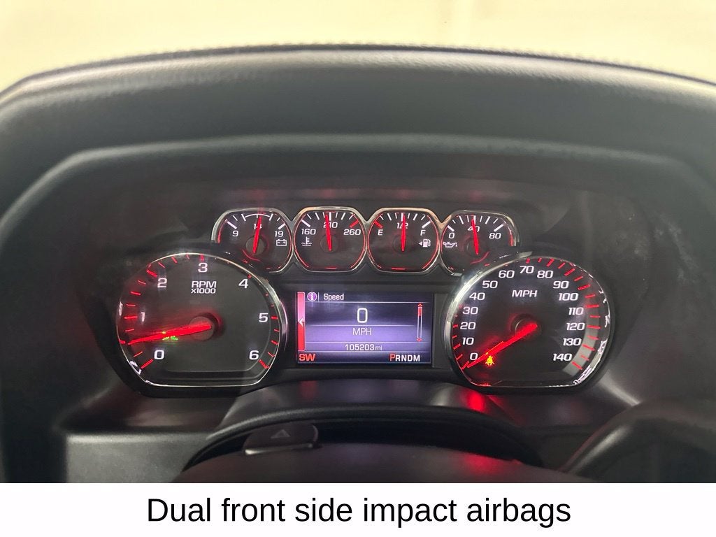 2016 GMC Sierra 1500 SLT