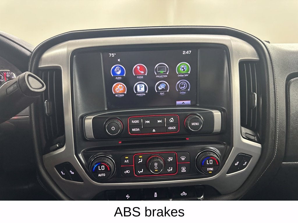 2016 GMC Sierra 1500 SLT