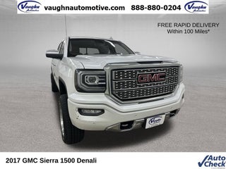 2017 GMC Sierra 1500 Denali