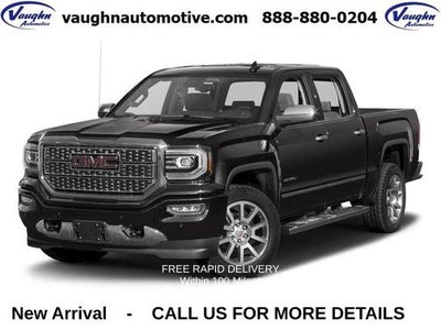 2018 GMC Sierra 1500 Denali