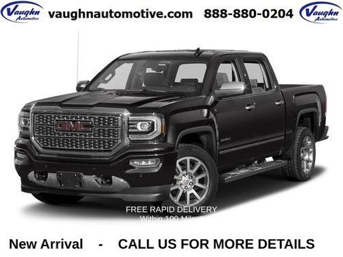 2018 GMC Sierra 1500 Denali