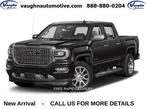 2018 GMC Sierra 1500 Denali