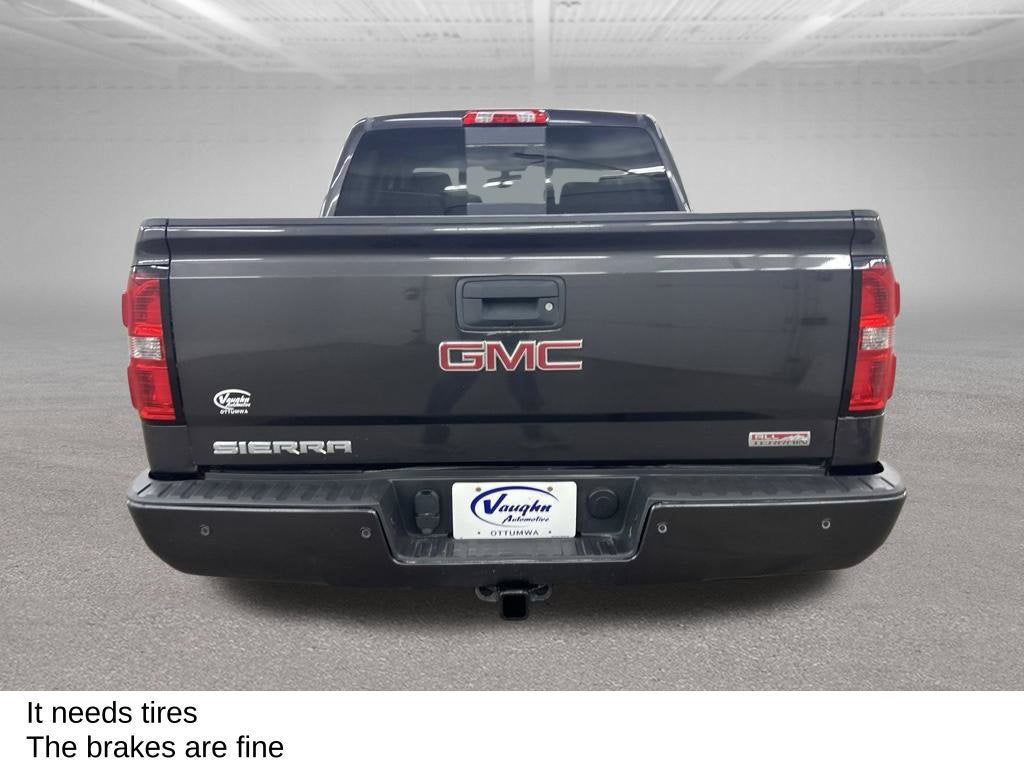 2014 GMC Sierra 1500 SLT