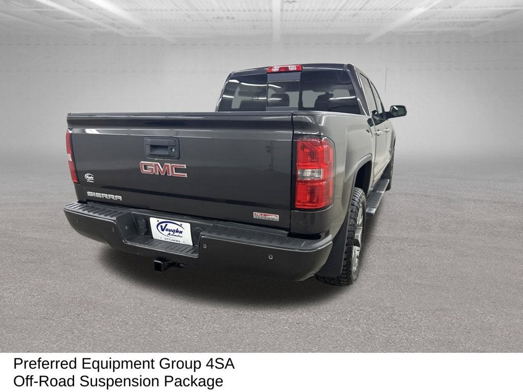 2014 GMC Sierra 1500 SLT