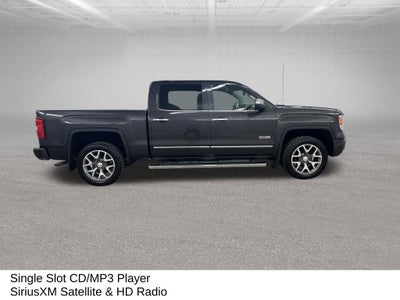 2014 GMC Sierra 1500 SLT