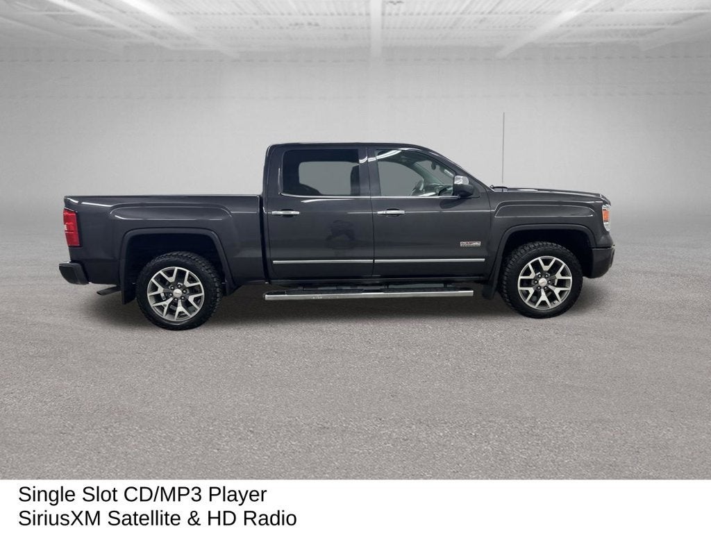 2014 GMC Sierra 1500 SLT