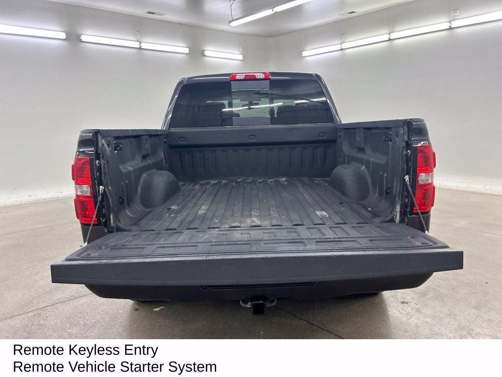 2014 GMC Sierra 1500 SLT