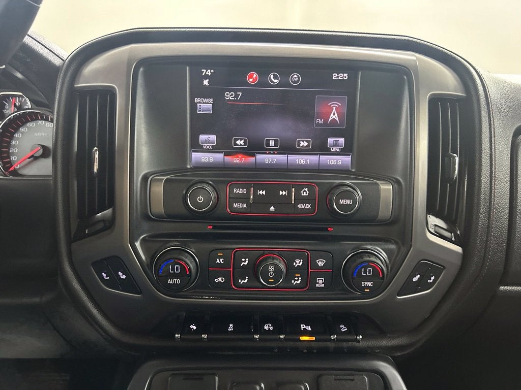 2014 GMC Sierra 1500 SLT
