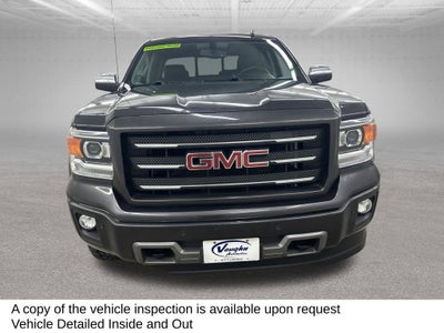 2014 GMC Sierra 1500 SLT