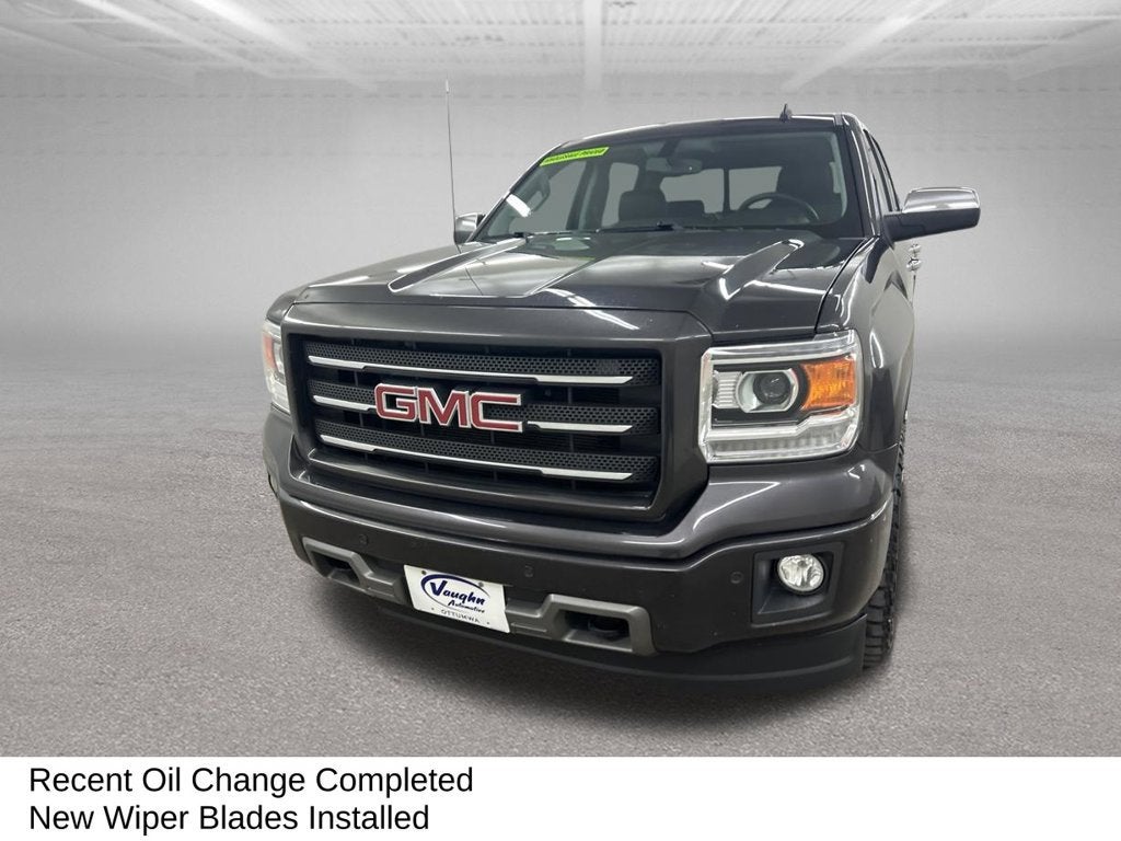2014 GMC Sierra 1500 SLT