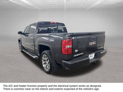 2014 GMC Sierra 1500 SLT