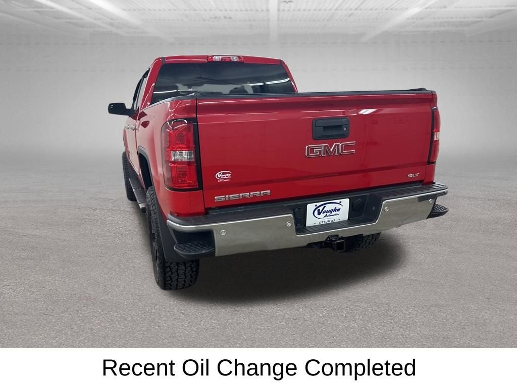 2014 GMC Sierra 1500 SLT