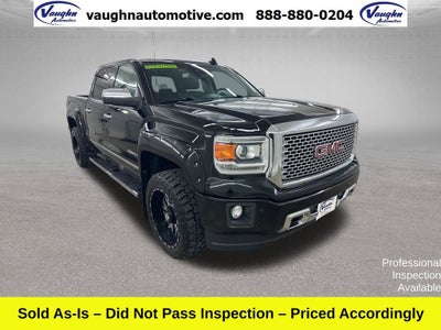 2015 GMC Sierra 1500 Denali