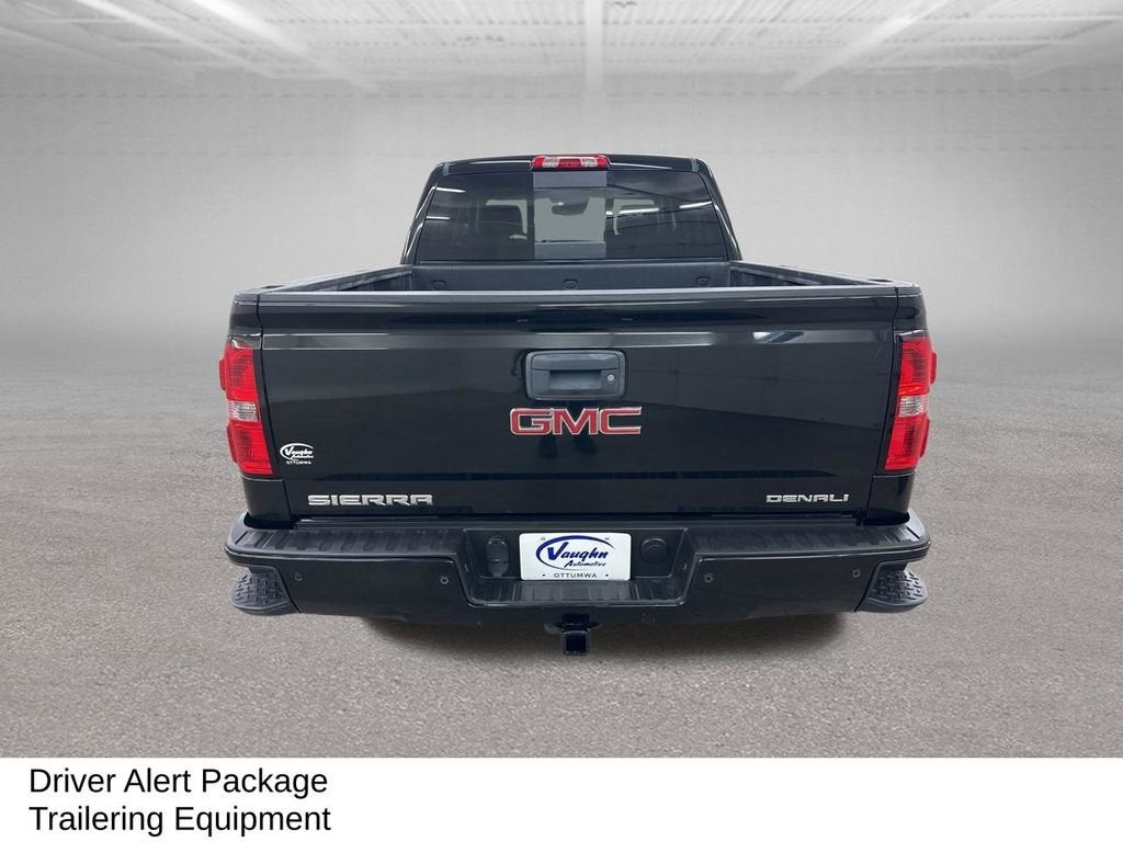 2015 GMC Sierra 1500 Denali