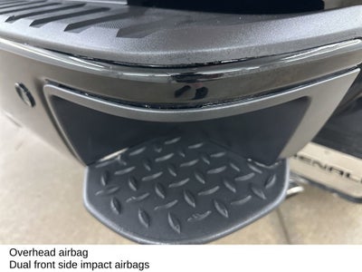 2015 GMC Sierra 1500 Denali