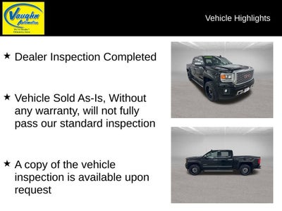 2015 GMC Sierra 1500 Denali