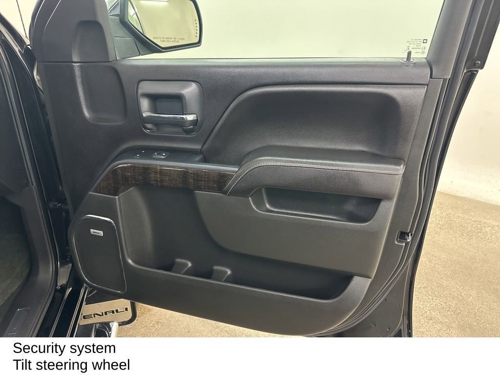 2015 GMC Sierra 1500 Denali