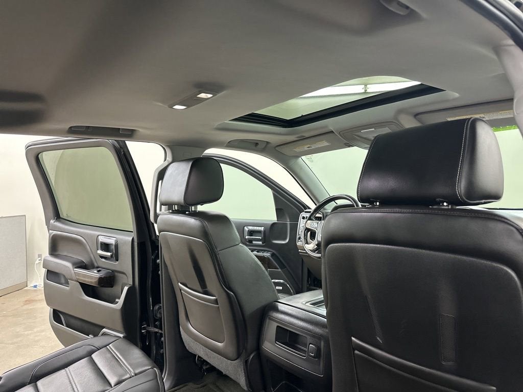 2015 GMC Sierra 1500 Denali