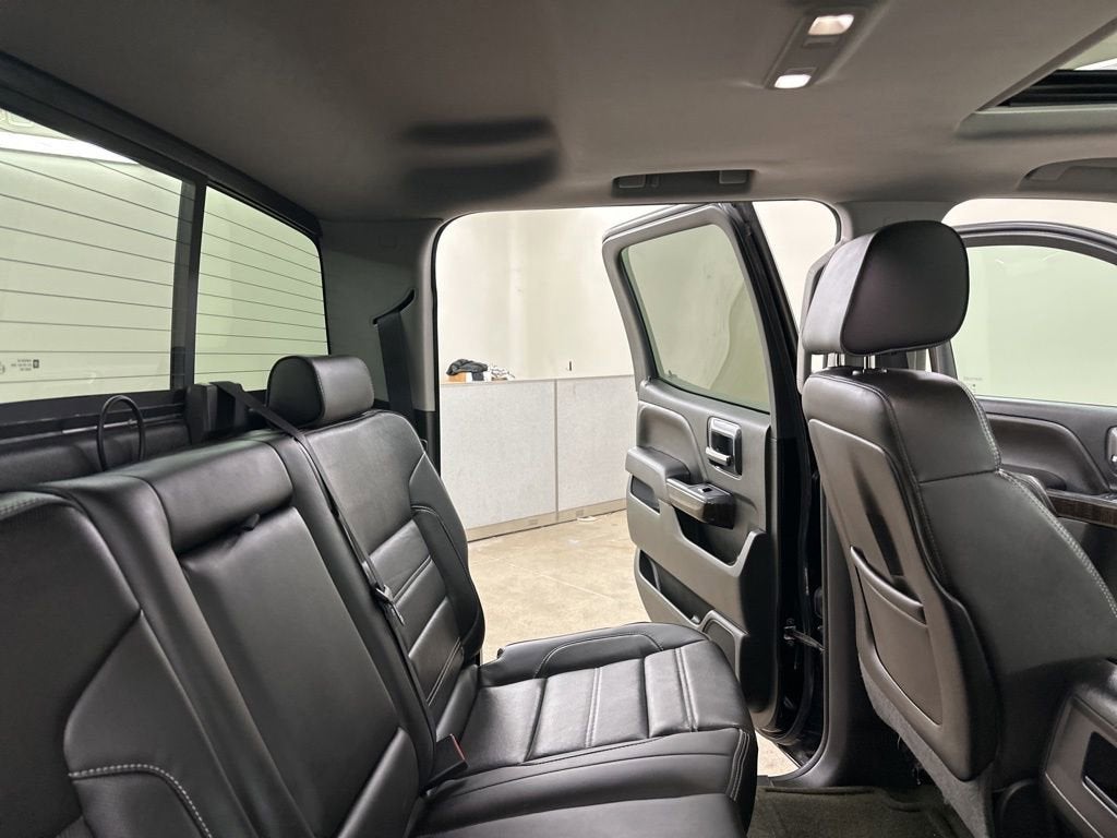 2015 GMC Sierra 1500 Denali