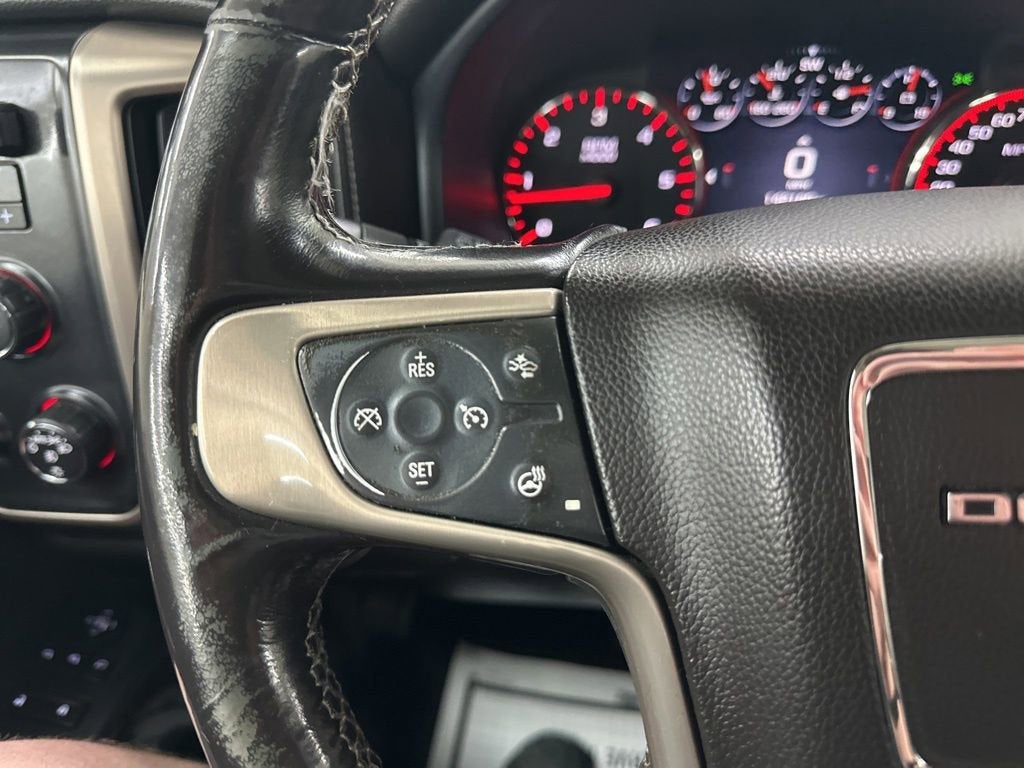 2015 GMC Sierra 1500 Denali