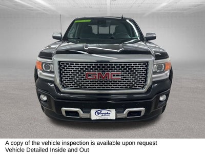 2015 GMC Sierra 1500 Denali