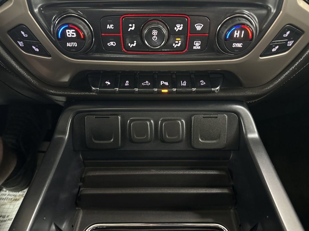 2015 GMC Sierra 1500 Denali