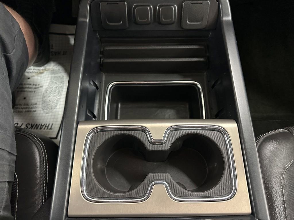 2015 GMC Sierra 1500 Denali