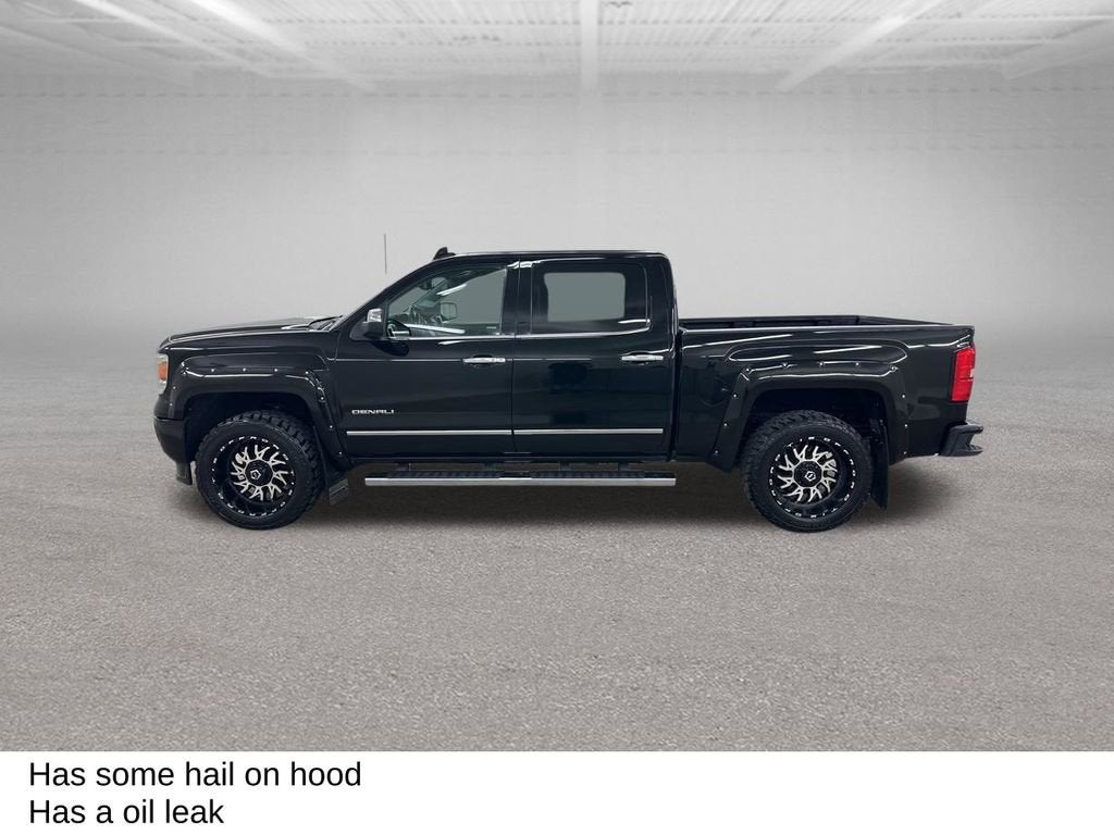 2015 GMC Sierra 1500 Denali